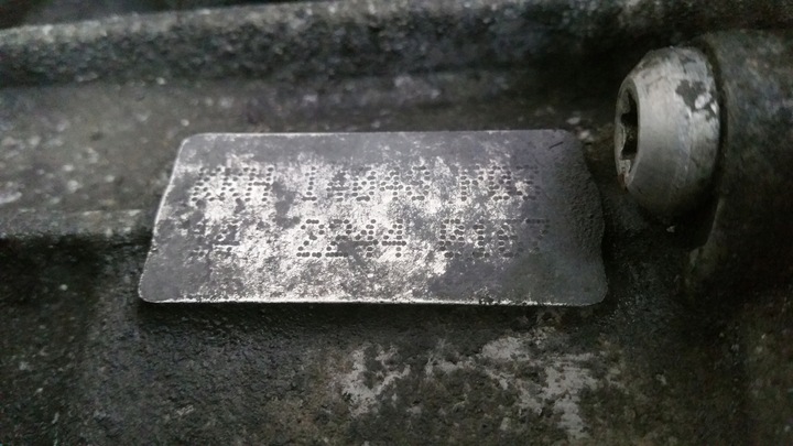 фото №7, Коробка передач kkh 1,9 tdi vw sharan рестайлінг