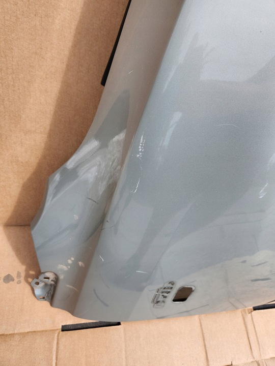 фото №12, Крило перед правий toyota avensis t25 '03-06 оригінал