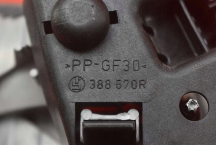 фото №8, Фара правая зад задняя 6910538 bmw e46 sedan рестайлинг 01-06