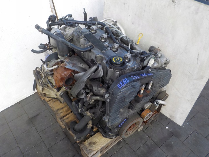 фото №12, Mazda 6 ii gh 08r 2.0 citd 140km двигун rf7j комплектний film