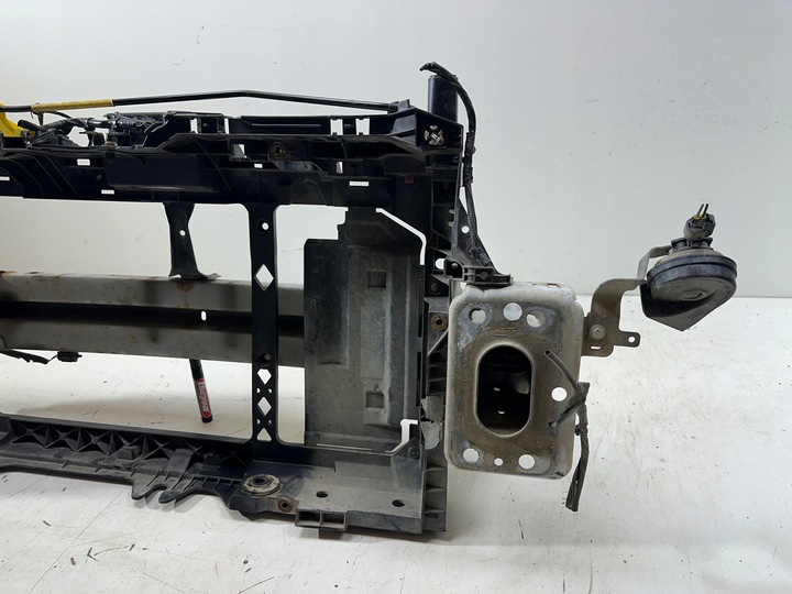 фото №11, Pas переднє підсилювач ford courier mk2