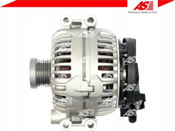 фото №5, Генератор bmw 325 2.5 05- as-pl