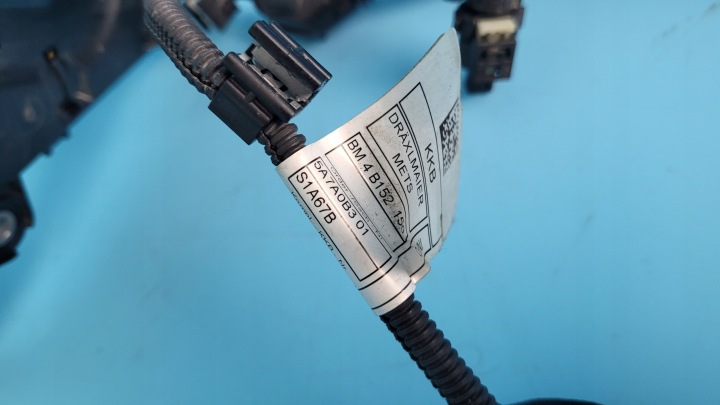 фото №10, Bmw x1 u11 sdrive18i 23r джгут установка двигуна 5a7a0b5