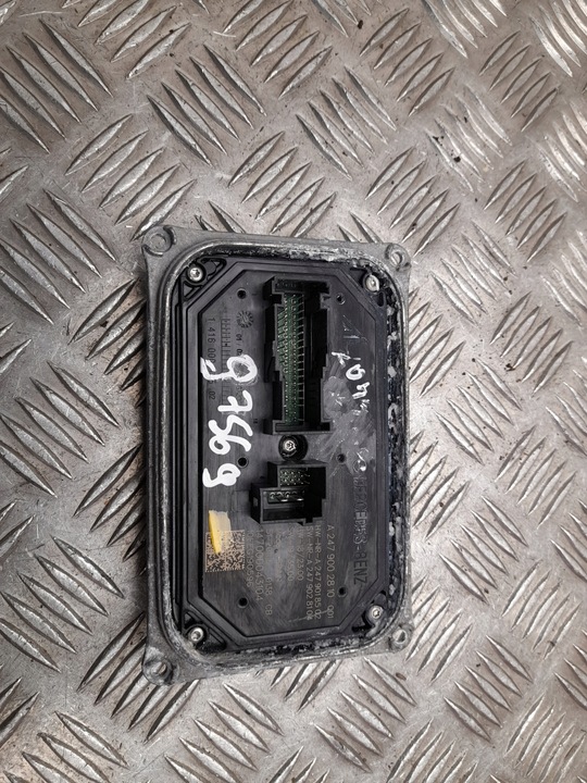 фото №1, Модуль освещение ecu mercedes-benz eqc 2020 a2479002810