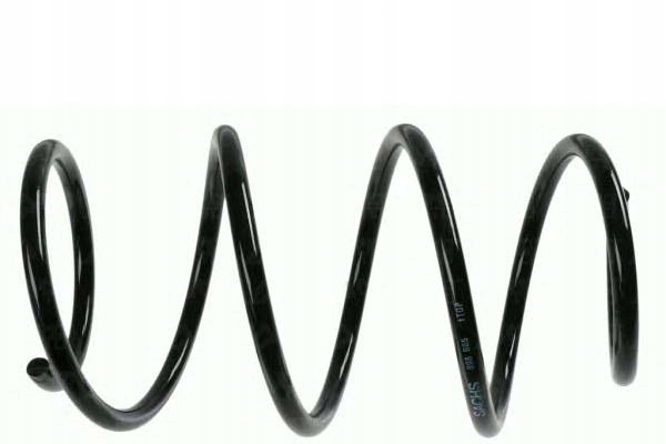 фото №11, Пружина zaw. db p. slk r171 , 200 компрессор 171.442 , 200 компрессор