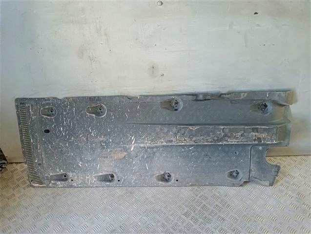 фото №4, Защита шасси левая vw golf vi 1k082520ac