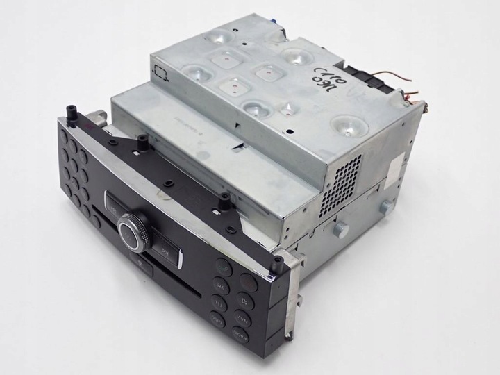 фото №9, Навигация навигация радио заводская оригинал a2048204297 mercedes c w204 09r