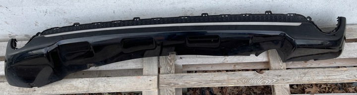 фото №1, Kia soul ii 2014 - спойлер бампера зад b2f30-ab7a0