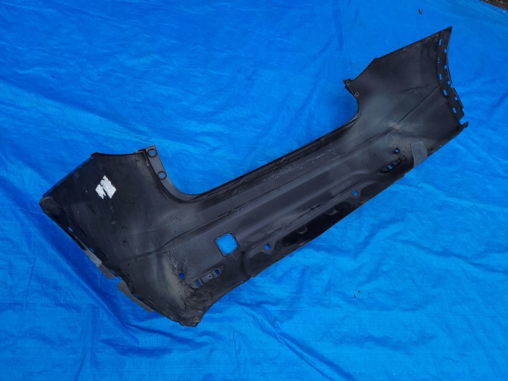 фото №11, Nissan qashqai ii 2 | задний бампер 85022-4ea0h | 2080