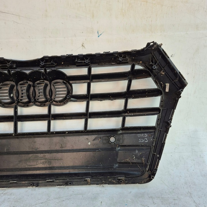 фото №9, Audi q5 ii 80a 17- решітка радіатора решітка радіатор 80a853651