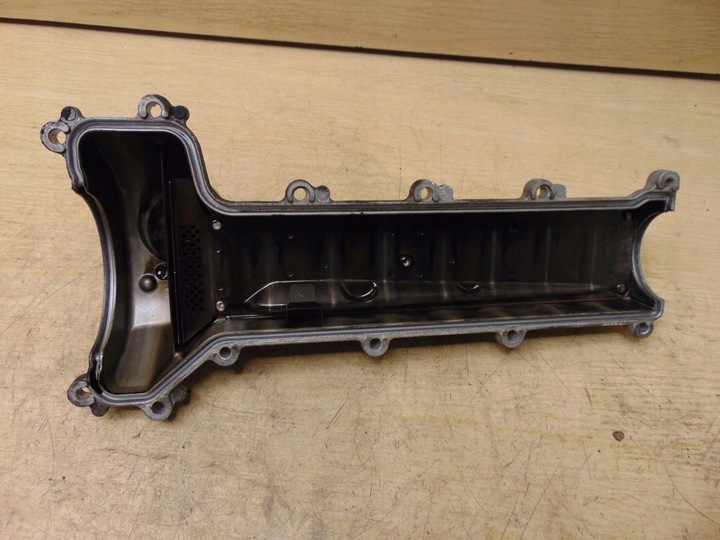 фото №6, Кришка клапанів головки nissan qashqai 1.5 dci