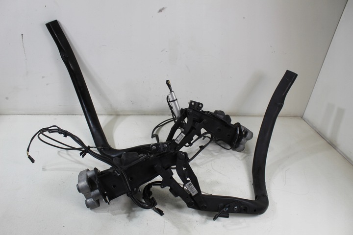 фото №6, Петлі механізм дах комплект bmw e93