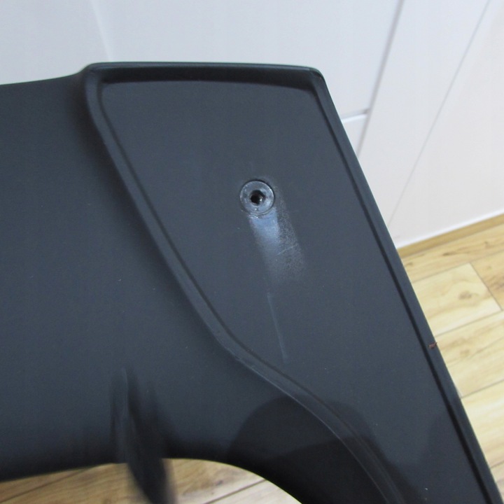 фото №6, Спойлер задней крышки peugeot 406