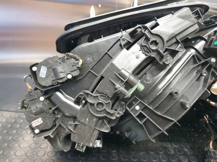 фото №6, Volvo s60 iii s90 v60 v90 xc60 ii xc90 обігрівач