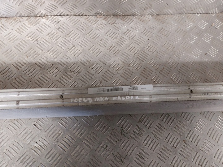 фото №6, Ford focus mk4 1.5 ecoboost интеркулер jx61-6k775