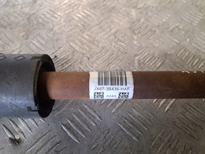 фото №10, Ford focus mk4 1.5 tdci піввісь права автомат jx67-3b436-haf