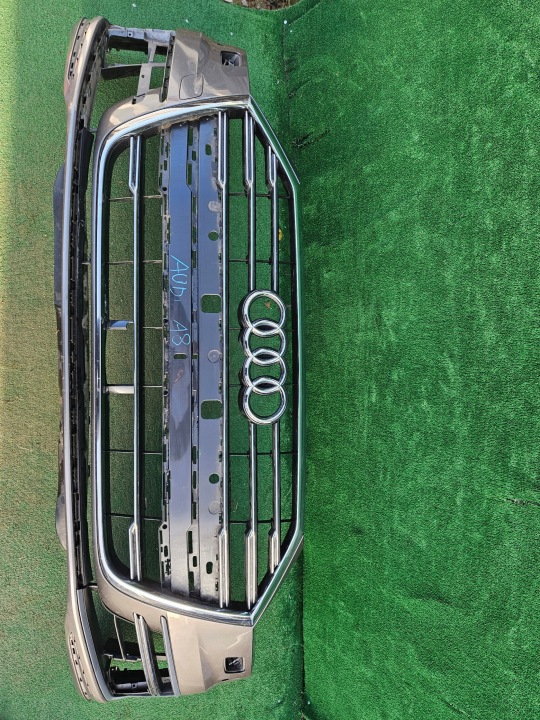 фото №12, Бампер передній audi a8 d5 перед 4n0 2017 -