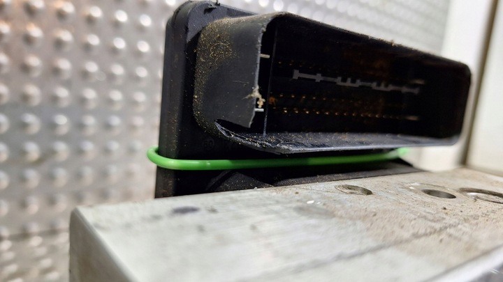 фото №6, Насос блок керування abs a0054313612 a0355455532 mercedes slk w171 r171