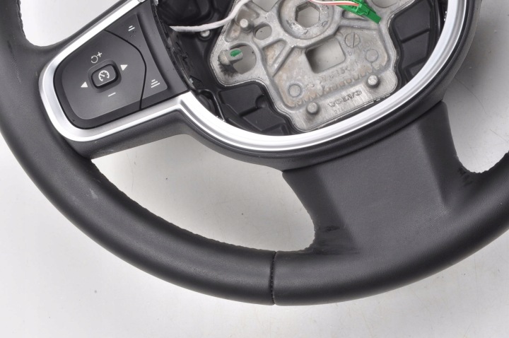 фото №9, Volvo xc60 ii руль кожаный 32366294 многофункциональная