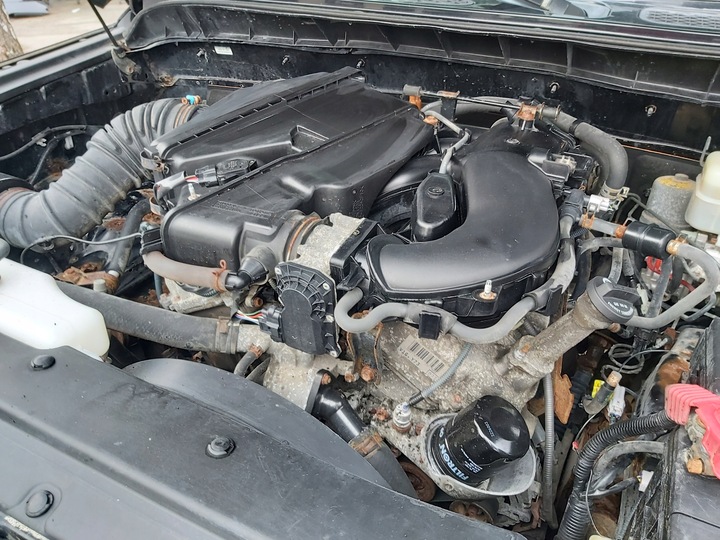 фото №6, Двигун toyota 1gr-fe 4,0 v6 fj cruiser land cruiser 4runner lexus swap