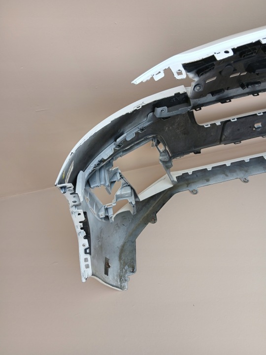 фото №15, Opel vivaro c iii 3 2019- бампер перед передний 9833129877