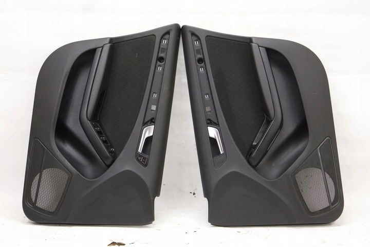 фото №15, Audi a4 b8 сидіння диван комплект шкіра s-line