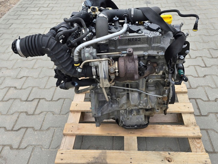 фото №6, Nissan pulsar c13 двигун комплектний 1.2 dig-t hra2 92tyś.km