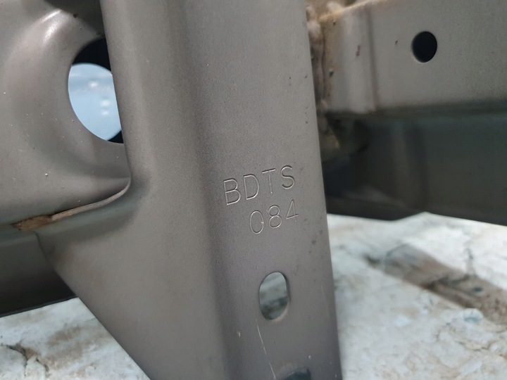 фото №8, Балка бампера mazda cx30 cx-30 перед передняя