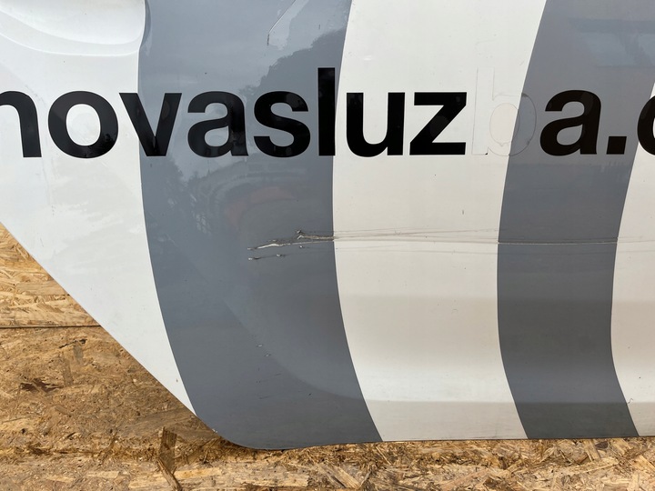 фото №12, Dacia duster ii 2 двері задні зад праві