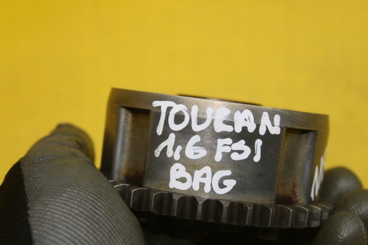 фото №7, Варіатор розподільний вал touran golf v 1.6 fsi bag