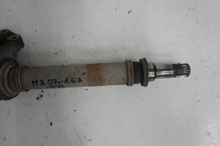 фото №10, Mazda 3 bk полуось правая поддержка шарнир fg0525500a fg05-25-500a