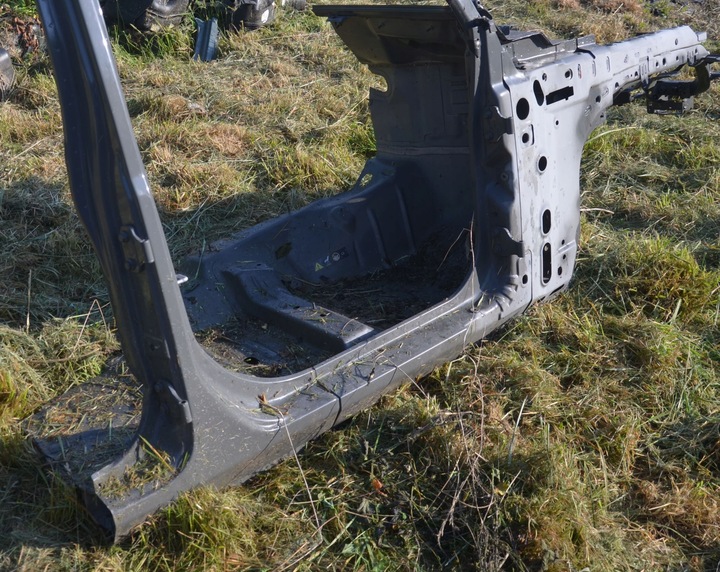 фото №1, Фартук четверть правая стойка порог киль wrangler jl 18+ gladiator pdn