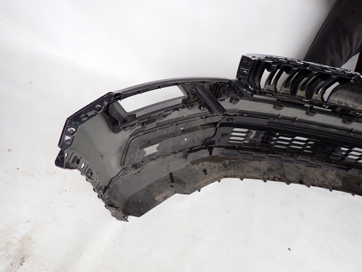 фото №8, Skoda kodiaq 565 бампер перед переднє 17- pdc spr