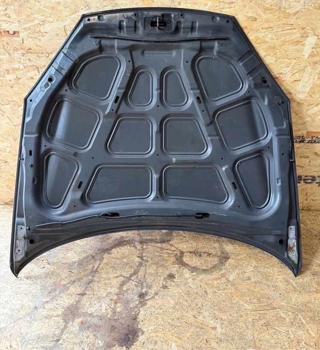 фото №9, Капот крышка двигателя hyundai купе tiburon iii рестайлинг