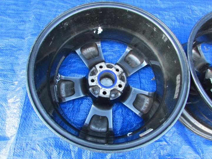фото №10, Lexus rx диск диски алюмінієві комплект r18 et26 8jx18h2 5x114,3