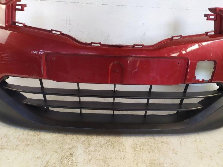 фото №6, Бампер перед передній nissan qashqai j10 62022br10h