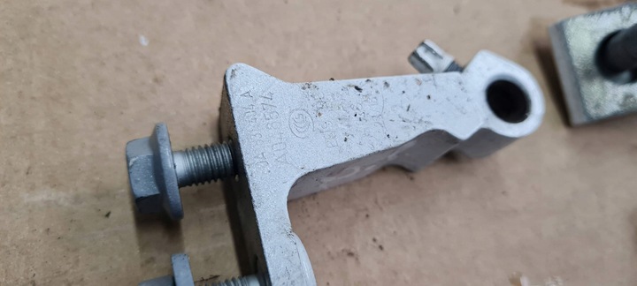 фото №9, S5 8w a5 купе петля петлі двері праві праві перед ly9c