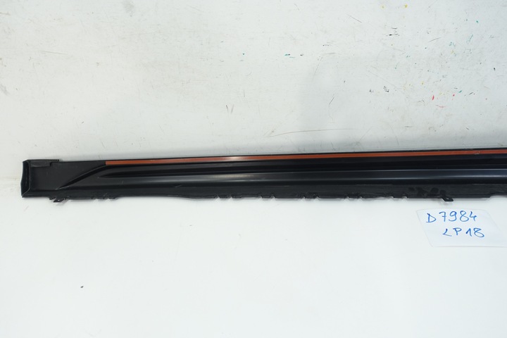 фото №6, Планка порогова права audi a4 b9 рестайлінг універсал allroad