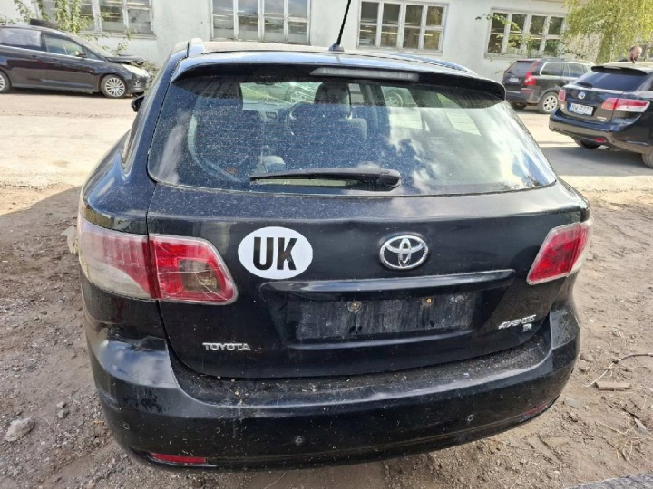 фото №10, Toyota avensis клапан дроссельной заслонки 2009 2.0l 261000r020 26100-0r020