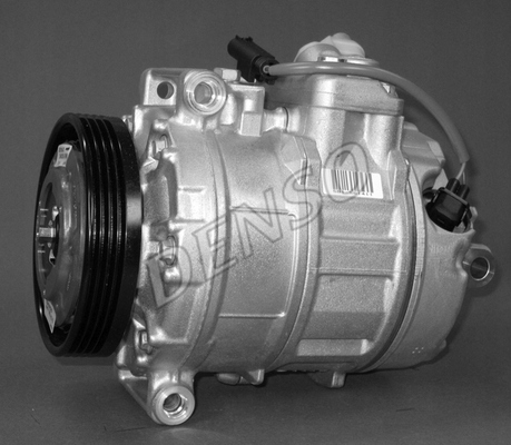 фото №8, Denso dcp05042 компресор, кондиціонер