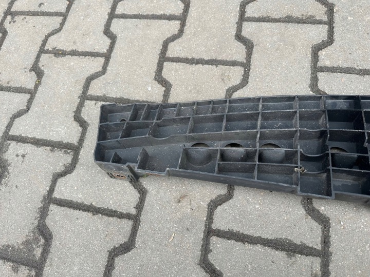 фото №10, Mazda 3 bl 09-13 защита плита pod бампер перед bbr6500s1