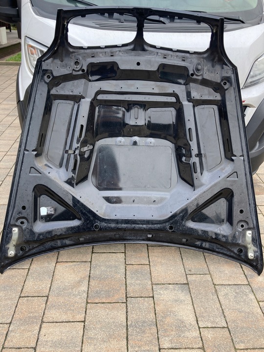 фото №14, Bmw x5 x6 e70 e71 m power капот оригинал.