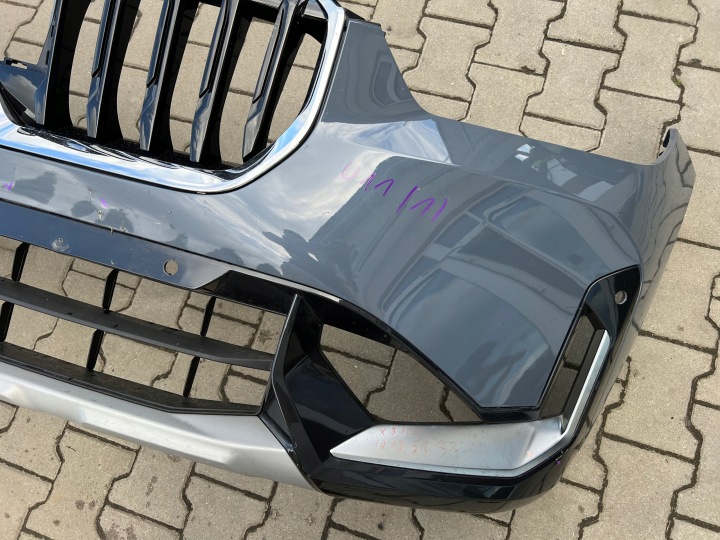 фото №9, Бампер перед передній bmw x1 u11 x line