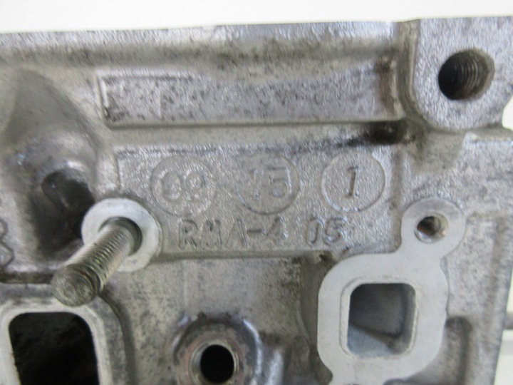 фото №10, Honda civic viii ufo 2.2 i-ctdi головка n22a2