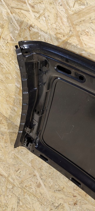 фото №5, Peugeot 206 cc 98-07 крыша планка новый оригинал