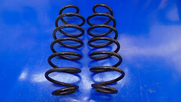 фото №1, Пружины зад ford focus iv mk4 18-23 год