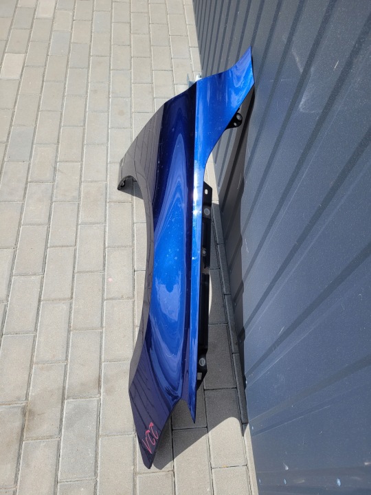 фото №6, Крыло передний правое перед audi a3 8y 20- 8y0821092