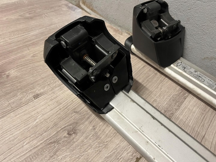 фото №7, Audi q5 80a рейлинги крышные комплект оригинал 80a860019