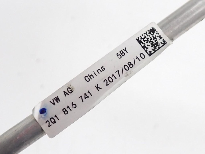 фото №10, Шланг шланг трубка кондиционера seat ibiza v 6f vw polo 2g vi 1.0mpi chy 17r