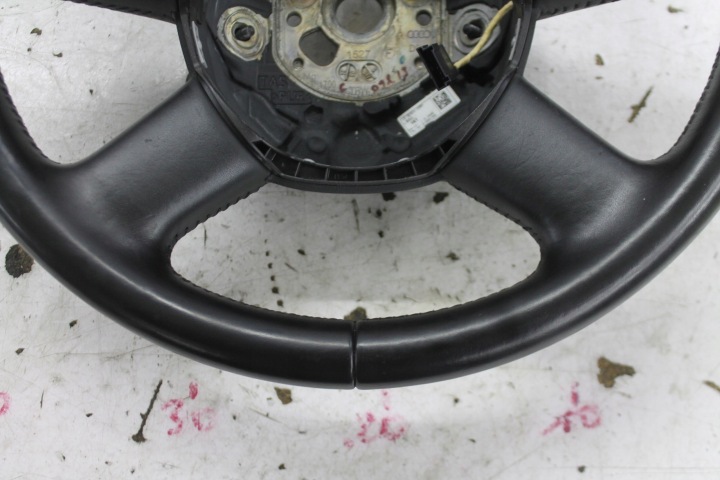 фото №8, Руль кожа мульти чёрная 4f0419091db audi a6 c6 04-11